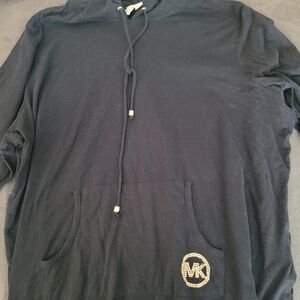 Michael Kors thin hoodie